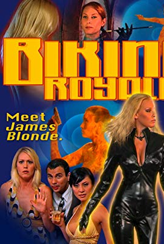 Poster 1 de Filme Bikini Royale (2008)