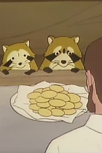 Poster de Episódio Forests, lakes, and animals (1977)