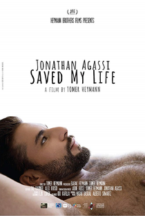 Jonathan Agassi Saved My Life - Poster / Capa / Cartaz - Oficial 1