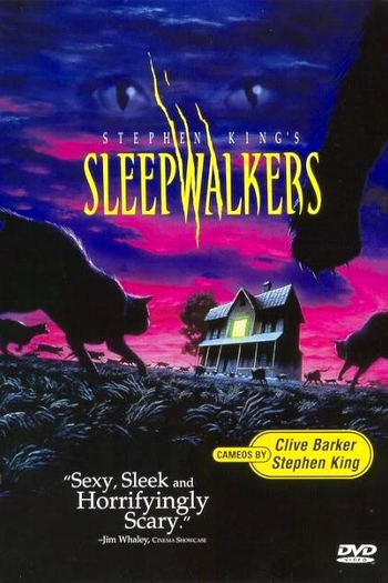  de Filme Sonâmbulos (1992)
