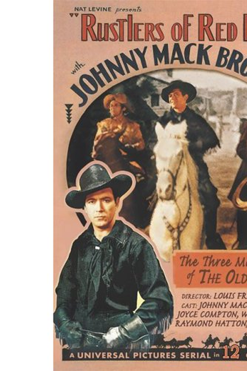  de Série Os Bandoleiros do Vale do Fogo (1935)