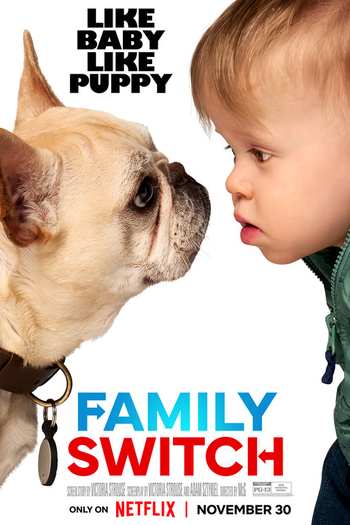  de Filme Trocados (2023)