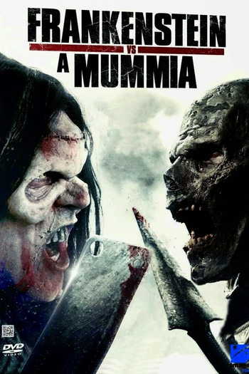  de Filme Frankenstein vs. A Múmia (2015)