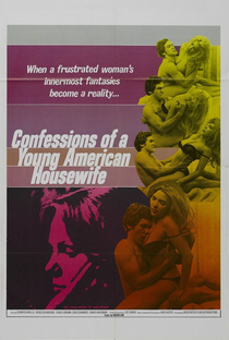Confessions of a Young American Housewife - Poster / Capa / Cartaz - Oficial 1