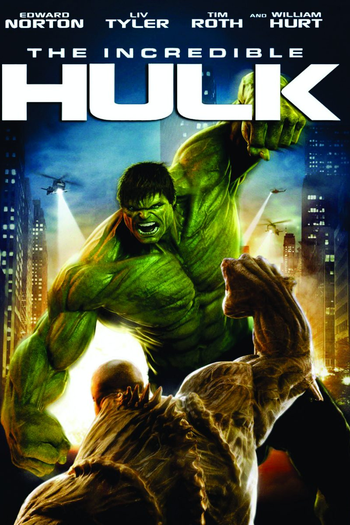  de Filme O Incrível Hulk (2008)