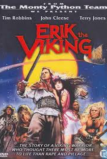 As Aventuras de Erik, o Viking - Poster / Capa / Cartaz - Oficial 2