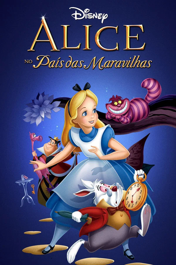  de Filme Alice no País das Maravilhas (1951)