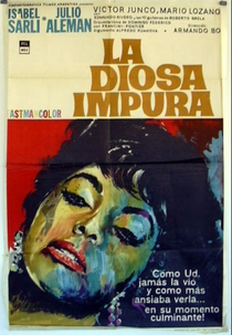 A Deusa Impura (La diosa impura (1964))