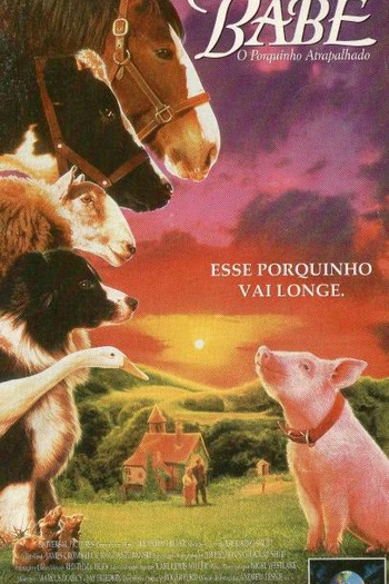  de Filme Babe, o Porquinho Atrapalhado (1995)