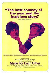 Feitos um para o outro (Made for each other)