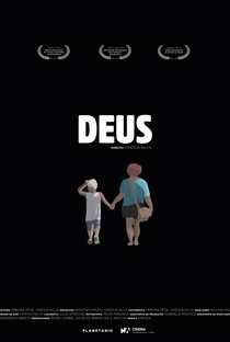 Deus - Poster / Capa / Cartaz - Oficial 1