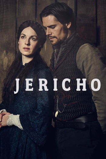 Poster de Franquia Jericho (2016) (2016)