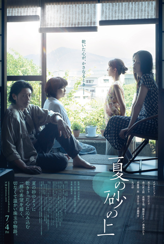 Poster 1 de Filme On Summer Sand (2025)