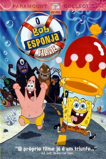  de Filme Bob Esponja: O Filme (2004)