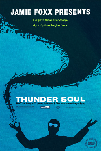  de Filme Thunder Soul (2010)
