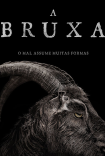 A Bruxa - Poster / Capa / Cartaz - Oficial 18