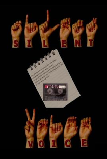 Silent Voice - Poster / Capa / Cartaz - Oficial 1