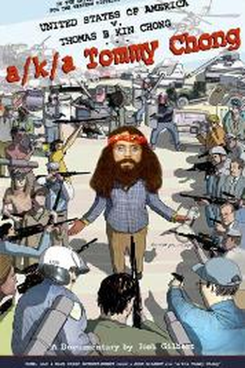 Poster de Filme A/k/a Tommy Chong (2006)