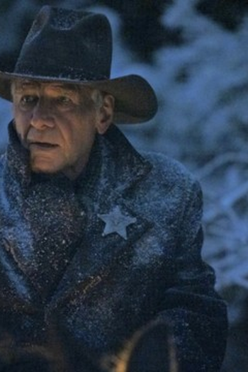 Poster de Episódio The Rapist Is Winter (2025)