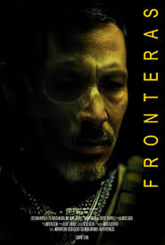 Poster 4 de Filme Fronteiras (2020)