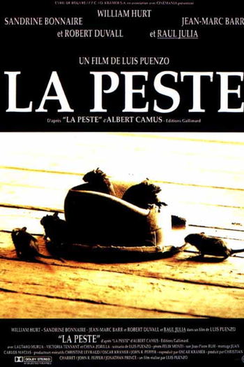  de Filme A Peste de Camus (None)