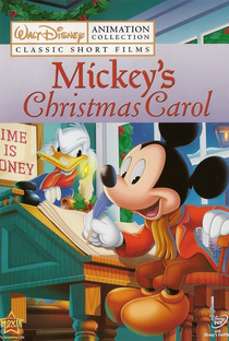 O Conto de Natal do Mickey - Poster / Capa / Cartaz - Oficial 6