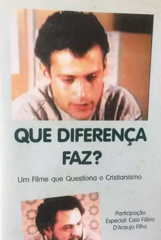 Poster 2 de Filme Que Diferença faz? (1982)