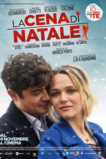 Poster de Filme La Cena Di Natale (2016)