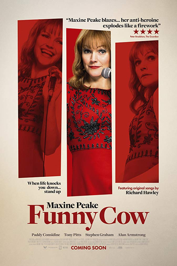  de Filme Funny Cow (2017)