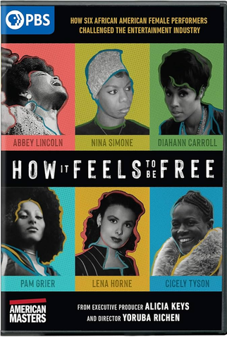Poster 2 de Filme How It Feels to Be Free (2021)