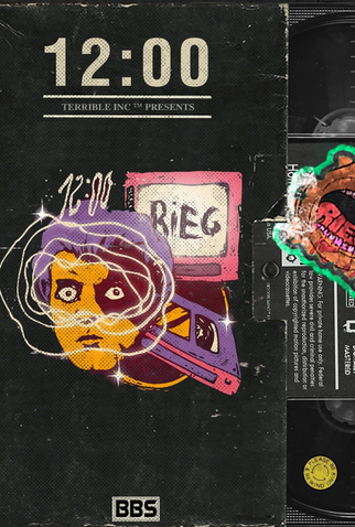 Poster 1 de Filme Rieg - 12:00 (2018)