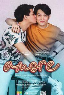 Amore: The Series - Poster / Capa / Cartaz - Oficial 1