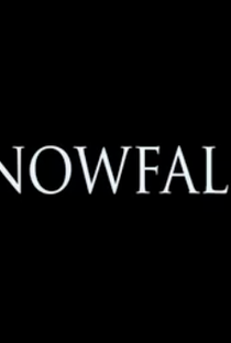 Snowfall - Poster / Capa / Cartaz - Oficial 1