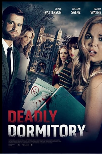 Poster de Filme Deadly Dorm (2021)