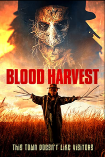 Blood Harvest - Poster / Capa / Cartaz - Oficial 1
