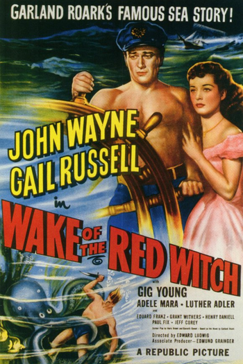  de Filme No Rastro da Bruxa Vermelha (1948)