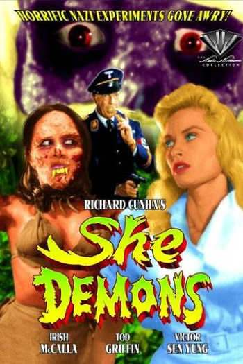  de Filme Mulheres Demônio (1958)