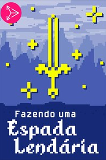 Poster de Curta Fazendo uma Espada Lendária (2016)