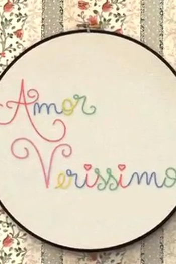 Poster de Série Amor Veríssimo (2014)