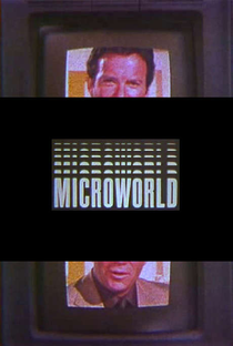 Microworld - Poster / Capa / Cartaz - Oficial 1