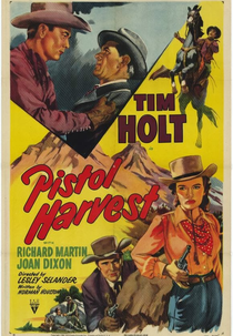 Roubo no Rancho (Pistol Harvest )