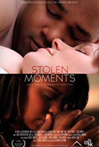 Poster 1 de Filme Stolen Moments (2013)