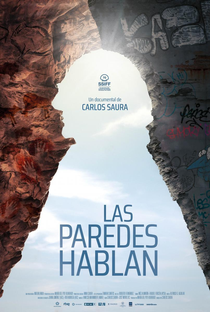 As Paredes Falam - Poster / Capa / Cartaz - Oficial 1