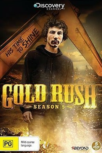  de Série Febre do Ouro (5ª Temporada) (2014)