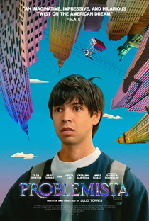 Problemista - Poster / Capa / Cartaz - Oficial 1