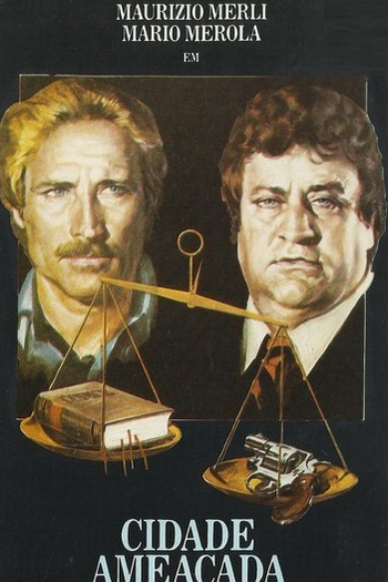 Poster de Filme Cidade Ameaçada (1979)