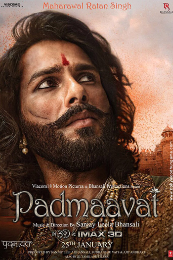  de Filme Padmaavat (2018)