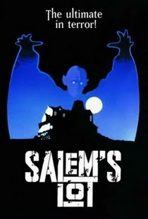 Os Vampiros de Salem - Poster / Capa / Cartaz - Oficial 2