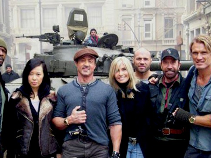 Foto 10 de Os Mercenários 2