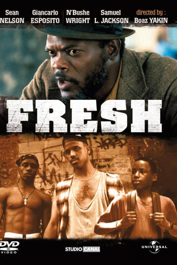  de Filme Fresh: Inocência Perdida (1994)